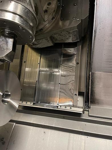 Usato MAZAK Integrex 400 IV S