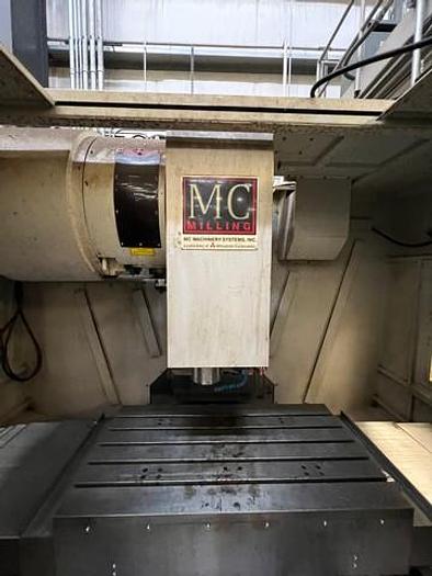 Used 2012 Litz MCV-1200A Vertical Machining Center