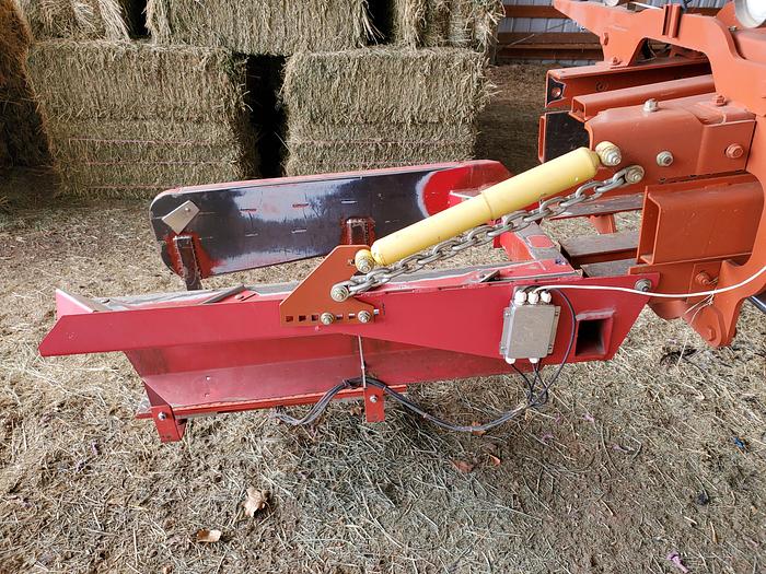 Used 2009 Massey Ferguson 1843S Baler w/ 540 Hrs - 14.5 x 21.5 Chamber