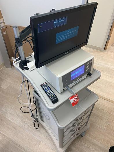 Used ThermiRF ThermiTight, ThermiRase ThermiSmooth ThermiVA