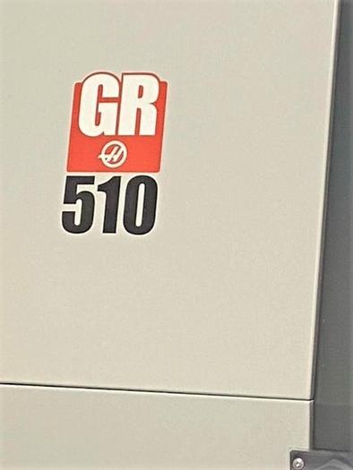 Used 2020 Haas GR-510