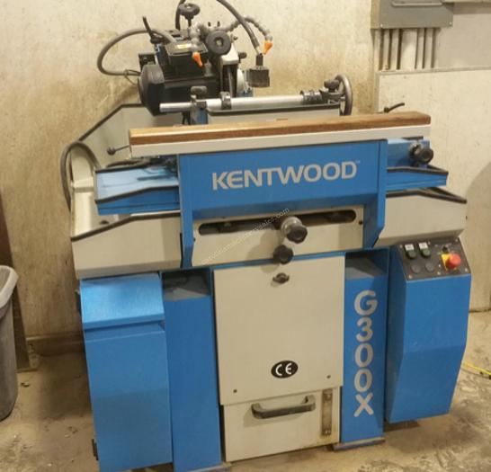 Used Kentwood M609 Moulder & Grinder Package