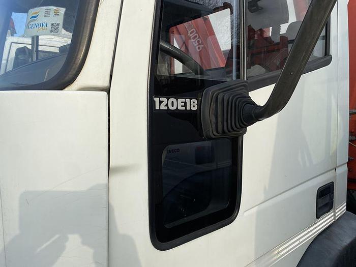 Usato 2000 IVECO EUROCARGO 120 18