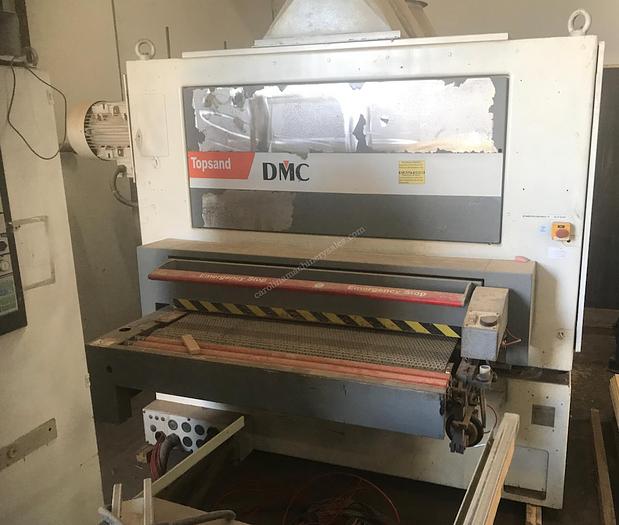 Used DMC Topsand 3-Head