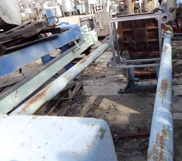 Used Filter, P&F, 24" X 24", S/st, Sperry, Frame Only #Z375855