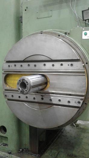 Used Wytaczarka CNC Union BFP 160