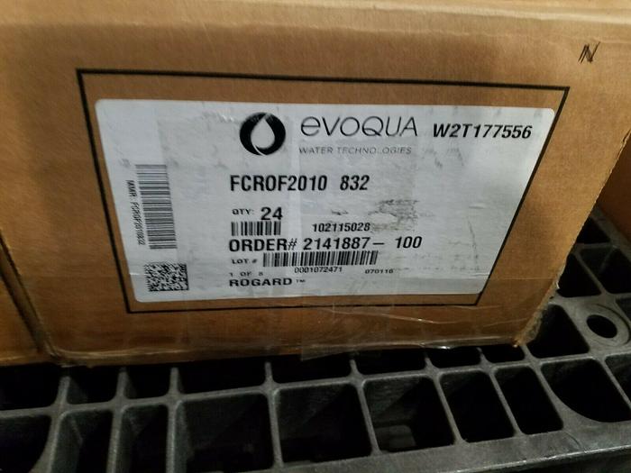 Evoqua Water Technologies 24 NEW Water Filters Model W2T177556 #FCROF2010 832