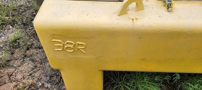 Used Republic Centrifuge LW355 Centrifuge (14" x 57")