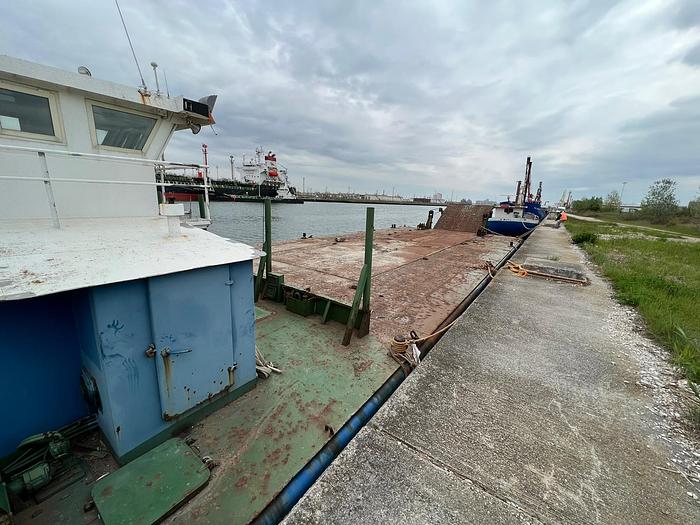 Usato 1991 MOTOPONTONE DELTA