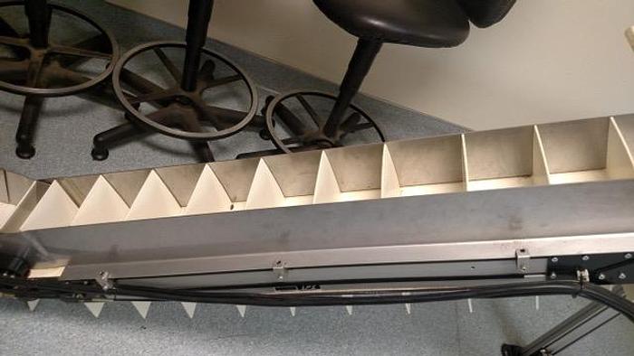 Used Filler, Form, Fill & Seal, Inever, Model BY300/4-Lane, #D743115