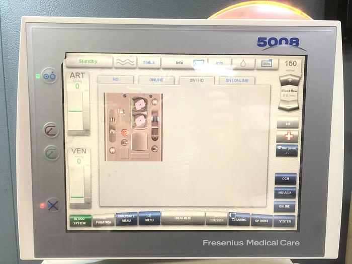 Gebraucht Fresenius Medical care 5008