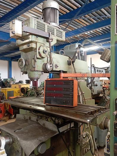 Used Parpas Milling Machine