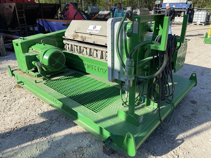 Used 2014 Hutchison Hayes 5500 Standard