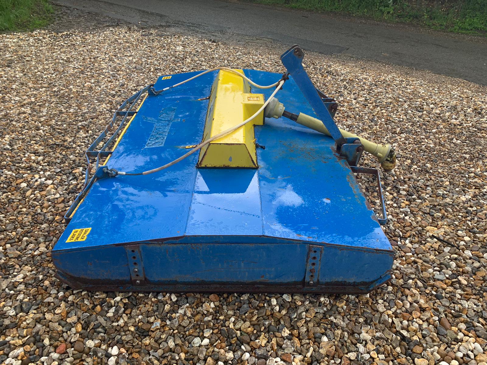 Used Port Agric Cutlass Topper