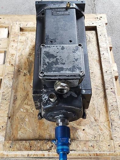 Gebraucht CNC Spindelantrieb, Überholung evt. erforderlich, HSS112B, Ketterer, gebraucht