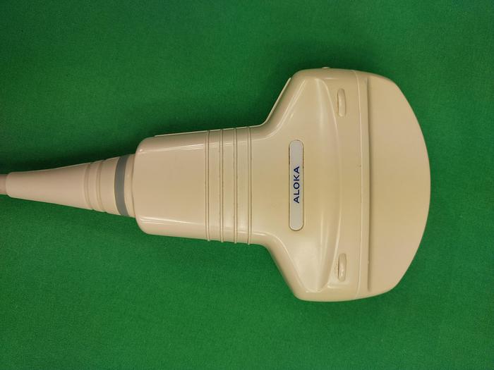 Gebraucht Aloka UST-9123 Ultraschall konvex Sonde