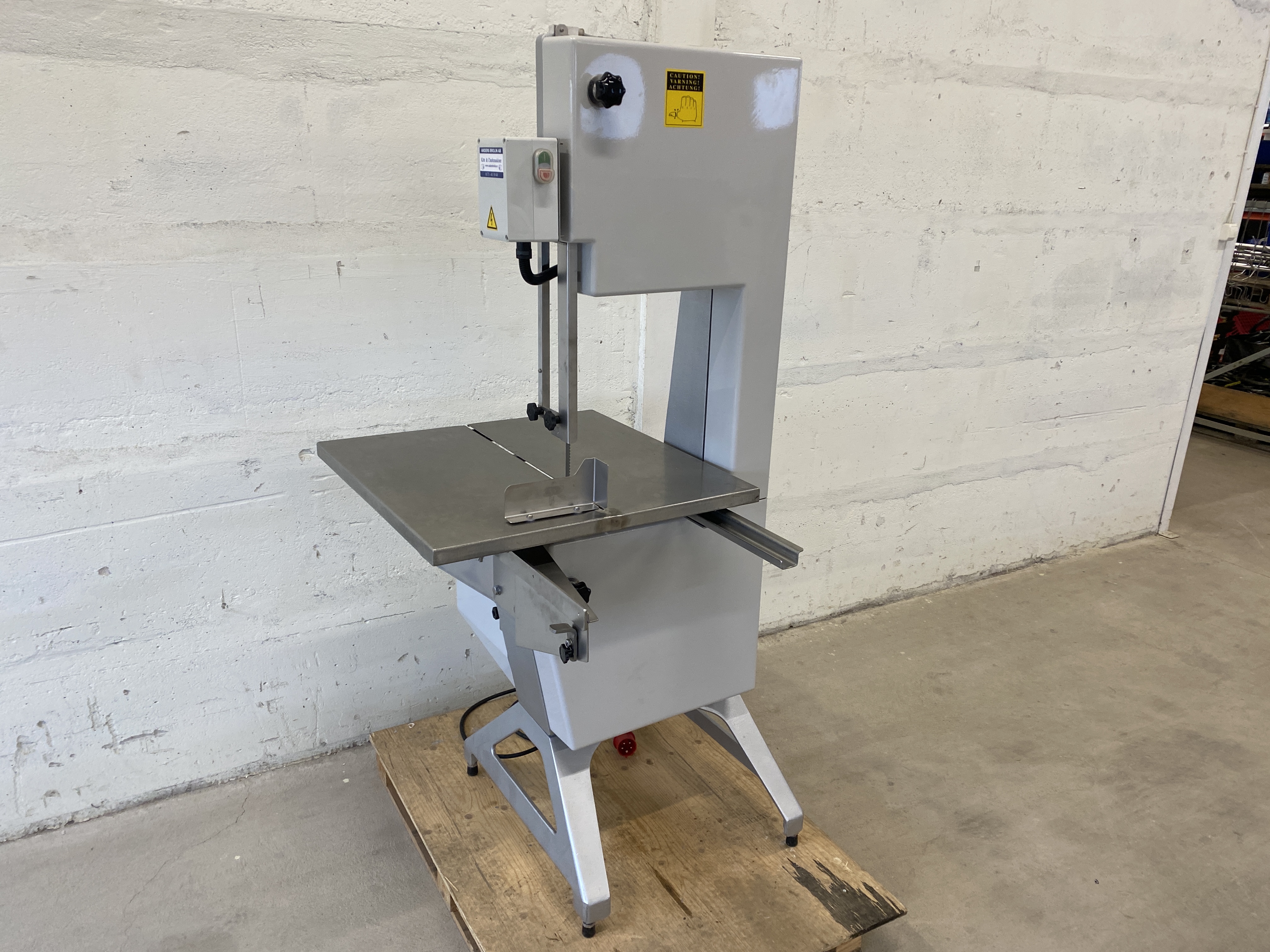 Begagnad Bankeryd BM 380