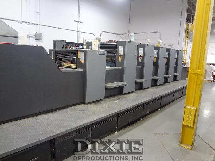 Used 2004 Heidelberg SM 74-5-L