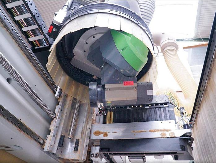Usato 2009 Biesse Rover C 9.40 R Eps Conf.3