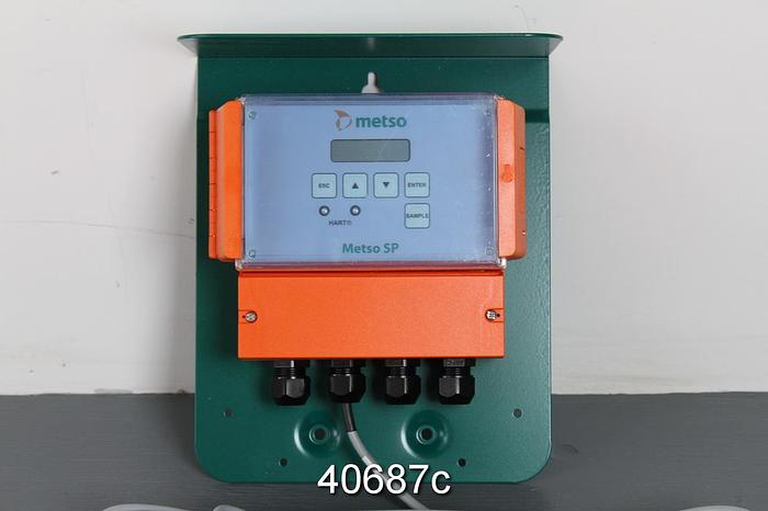 Unused Valmet Metso SP Blade Consistency Transmitter, LL Type Blade #40687