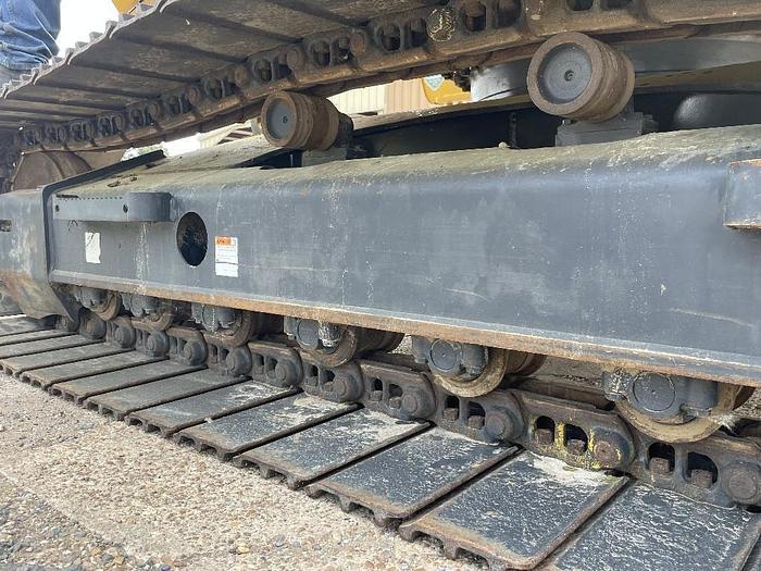 Used 2020 KOMATSU PC138USLC-11