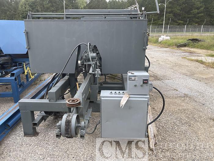 Used Wood-Mizer 4-Head Resaw