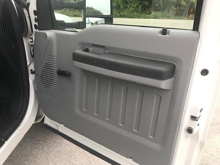 Used 2011 Ford F550 Terex/HiRanger LT40 45ft Bucket Truck