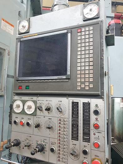 Used Lathe Vertical Turning CNC OM TDC-10N