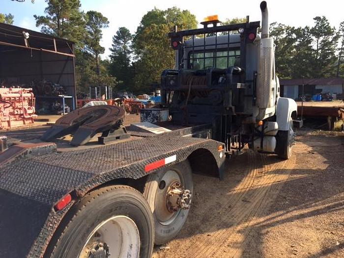 Used 2007 Mack CHN613