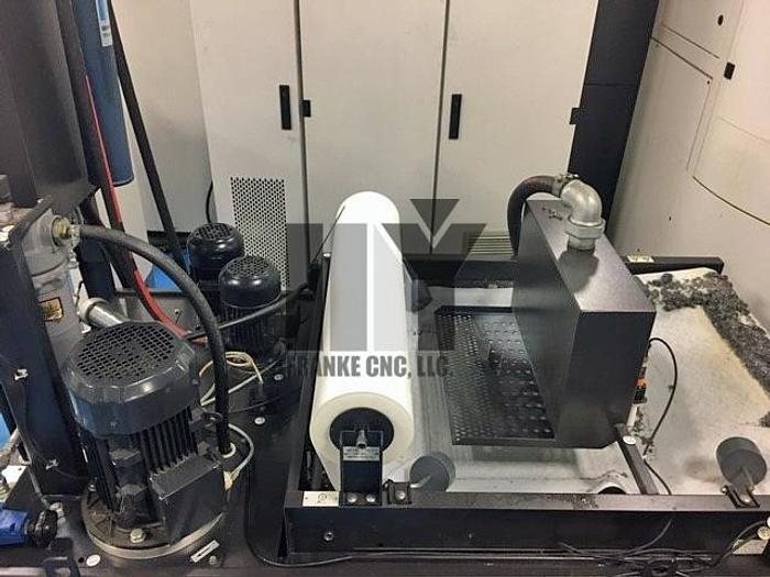 Used +GF+ MIKRON MIKRON HPM 450U