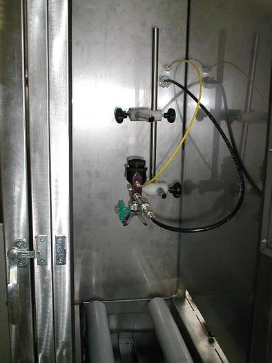 MODUL SPRAY SPRAYING MACHINE FOR PARQUET BOARDS
