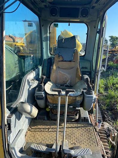 Used 2005 VOLVO EC290LC