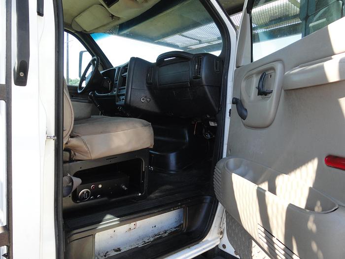Used 2008 GMC / Altec TOPKICK C7500 / LRV56