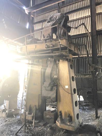 Used Hammer Forging Belt Drop NKH