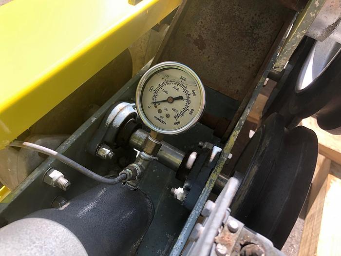 Used Pole Boss Stringing System and more