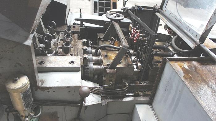 Used Part Former Hot AMP20