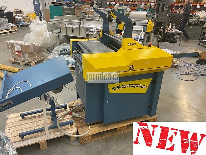 Used FOLIANT ORPHEUS C 530A