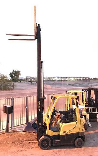 Used 2013 Hyster S50FT