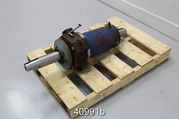 Refurbished Black Clawson 24PSPH Pressure Screen Rotating Assembly #40991