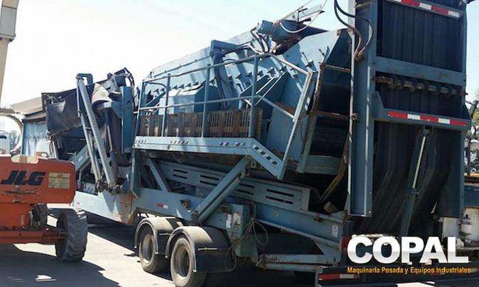 Usado POWERSCREEN CHIEFTAIN 1800