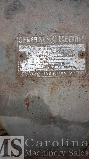 Used McDonough 54" Resaw