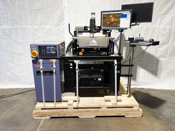 Used Cascade Microtech Summit 12000 AP Probe Station for Sale at Ta...