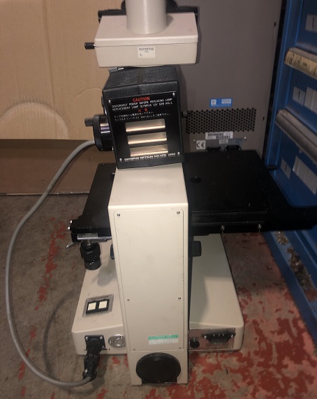 Used Olympus BH2LJLT Microscope