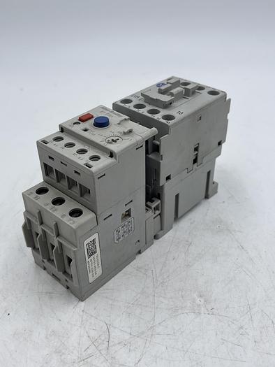 Used Allen-Bradley 100-C09E*10 Ser A 193-EECB Ser C