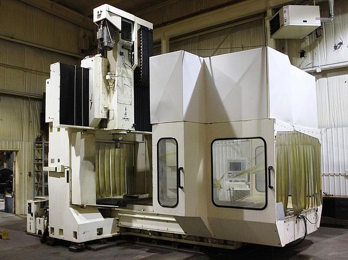 Nicolas Correa FP40/30 Double Column CNC Machining Center