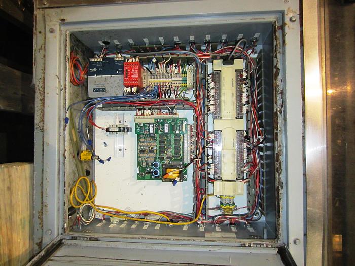 Used Labeler, Roll, Trine, Mdl 4700, Hot Melt, #D740900