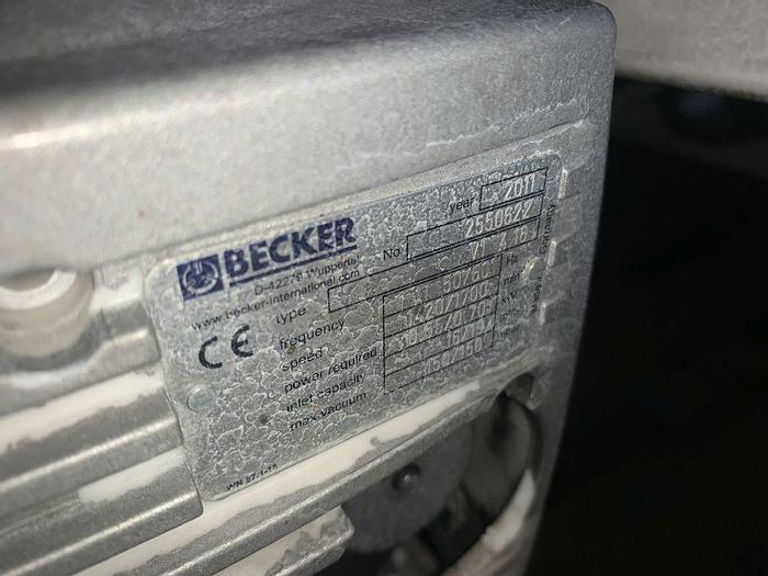 Used Capper, Handle Applicator, Roberts PolyPro, Mdl 2163, B #S744292