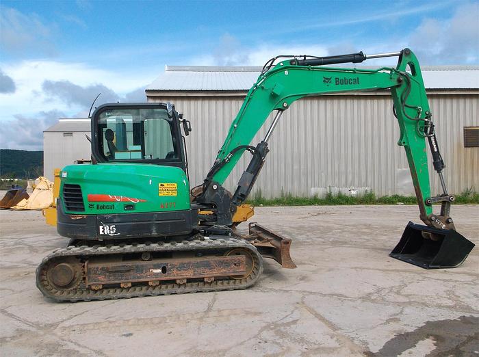 Used 2013 BOBCAT E85