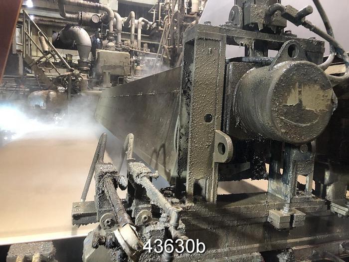 Used Steam Box #43630