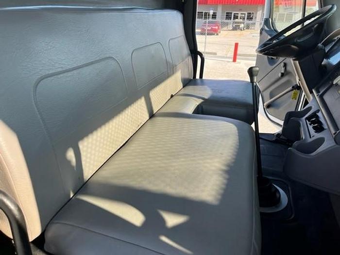 Used Hi-Ranger XT60 65ft Bucket Boom on 2013 Freightliner M2-106 4x4 Reg Cab Flatbed Truck – CZ6615